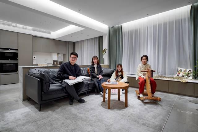 400㎡现代别墅宅邸，用“茶”色演绎沉浸式品质生活