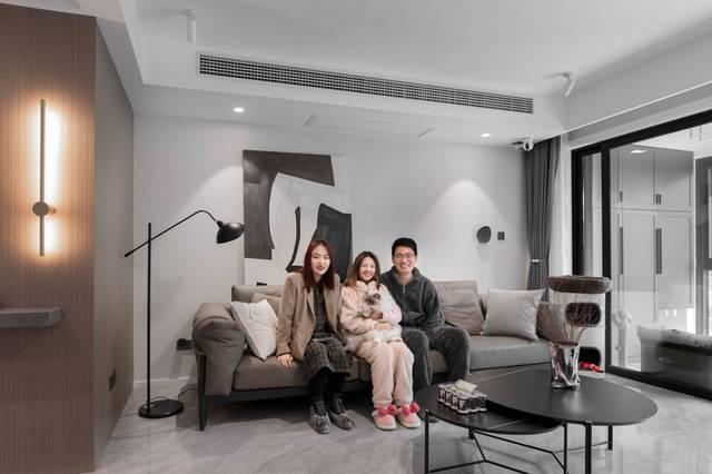 理想生活派的140㎡House，解锁两人一猫的神仙生活
