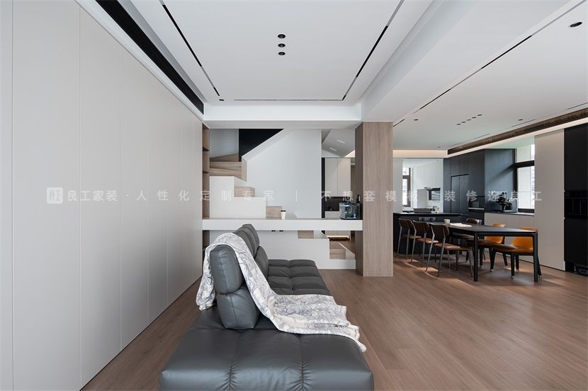 200㎡其它风格餐厅装修案例