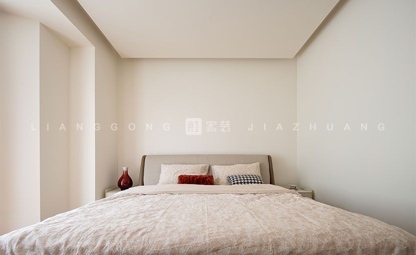 120㎡其它风格次卧装修案例