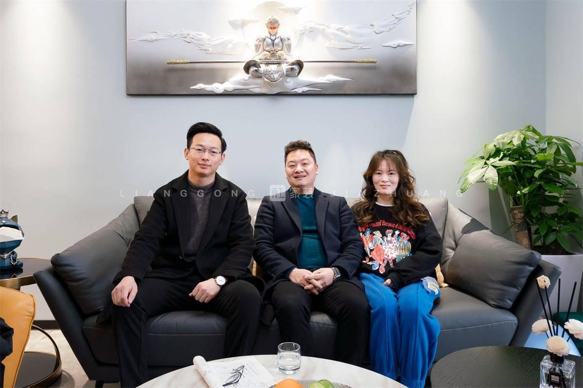 89㎡现代风格其它装修案例