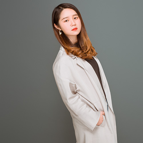 良工家装设计师徐兰兰