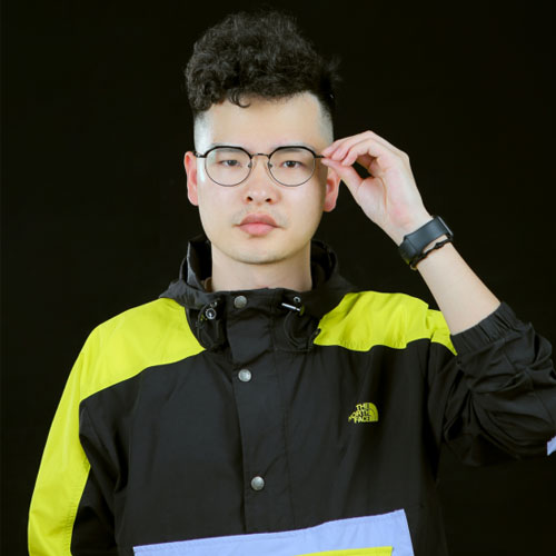 设计师黄玉锋