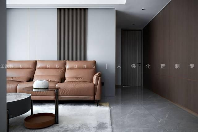 现代风格客厅装修效果图