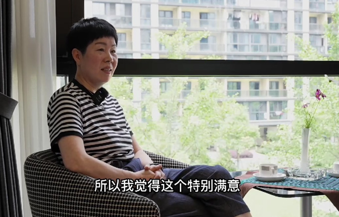 观澜府业主说：我都会跟我要好的朋友说你们需要装修的话，我觉得还是选良工，真的是真的是个不错的装修公司