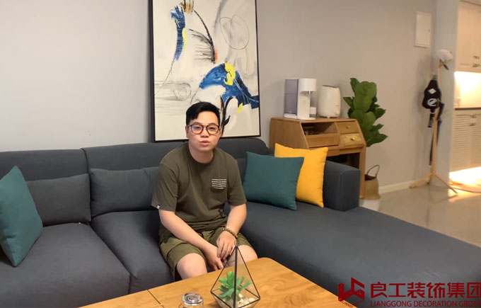 香悦奥府业主评价：选择良工既是缘分，又是冥冥当中注定的事